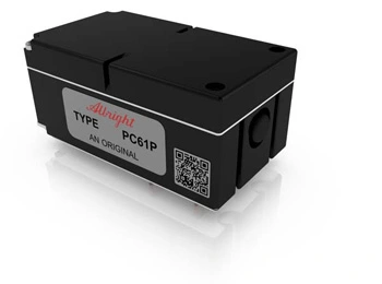 Контактори серії PC для монтажу на друковану плату